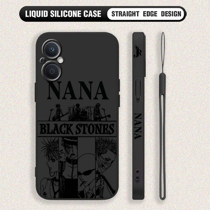 Popular Anime NANA Cover For O - Oppo A78 评论和价格