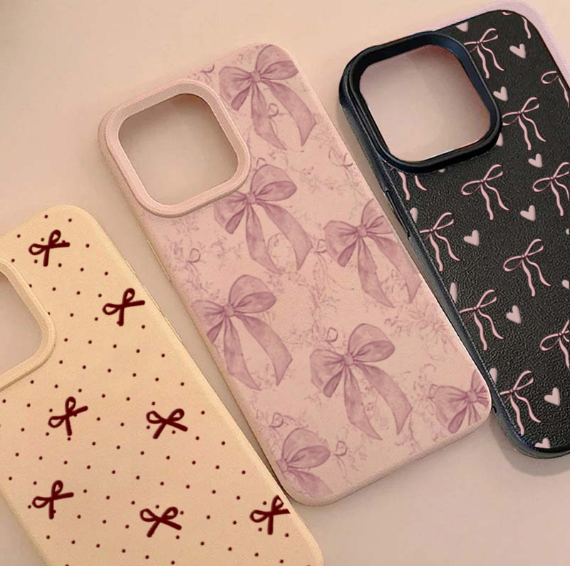 Cute Love Heart Bow Case For R - Realme Note 50 评论和价格