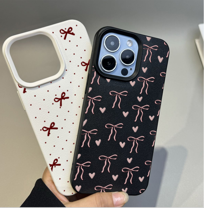 Cute Love Heart Bow Case For R - Realme Note 50 评论和价格