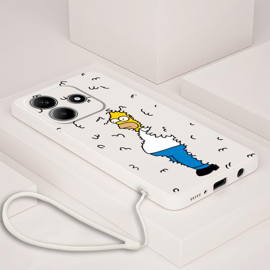 The S-Simpsons Cool Bart Phone - Xiaomi Redmi Note 14 评论和价格