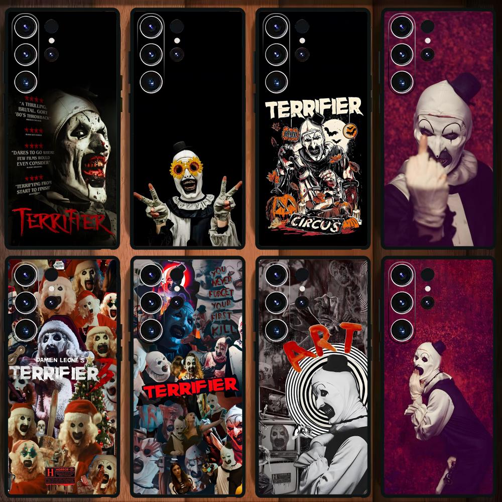 Art the Clown  Phone Case For  - Samsung Galaxy S25 评论和价格