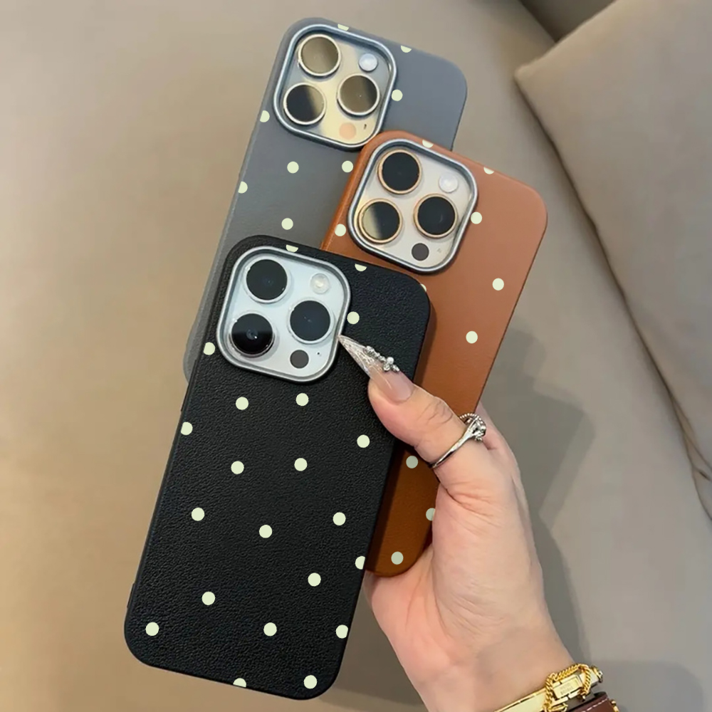 Simple Cute Polka Dots Phone C - Xiaomi Redmi Note 14 评论和价格