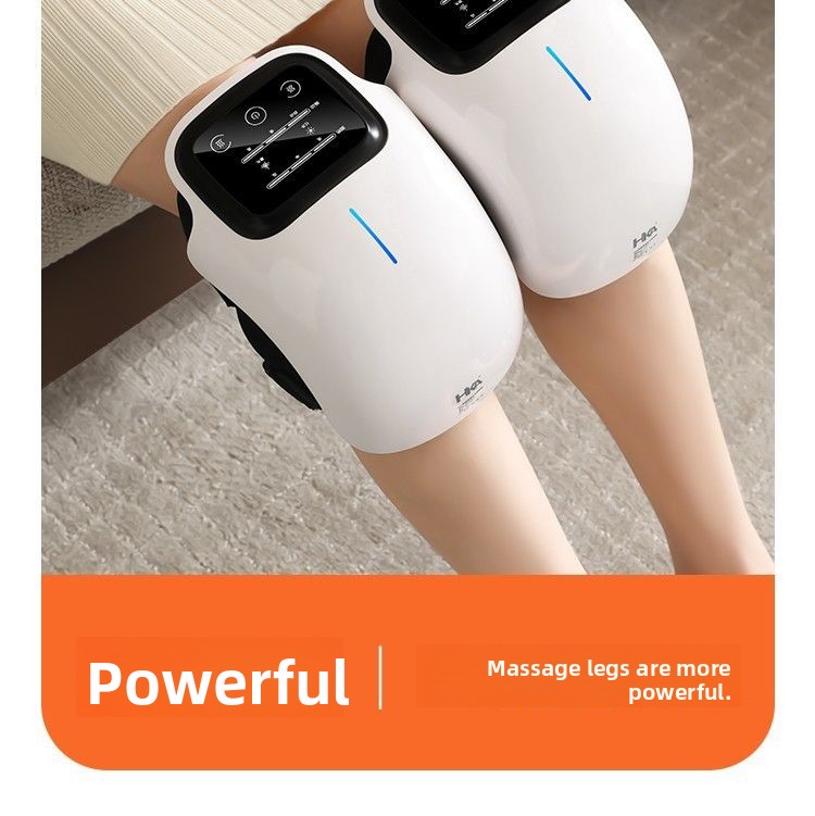 Smart Knee Massage Wrap with H - Smart Knee Wrap 评论和价格