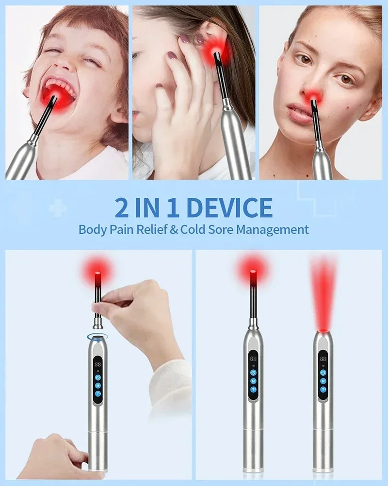 Red Light Therapy Device Canke - Galvanic Skin Sensor 评论和价格