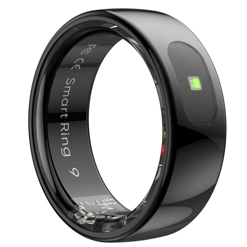 Ingenious-R08 Waterproof Smart - Temperature Ring Skin 评论和价格