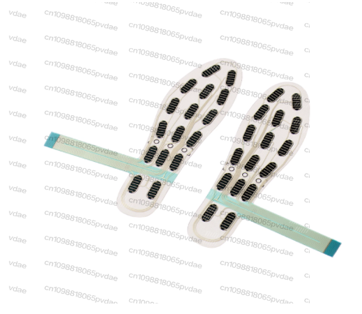 41 Yards Wear-resistant and Wa - Smart Insole Pressure 评论和价格