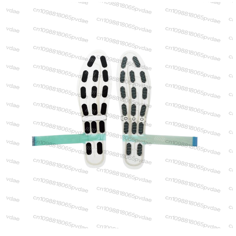 41 Yards Wear-resistant and Wa - Smart Insole Pressure 评论和价格