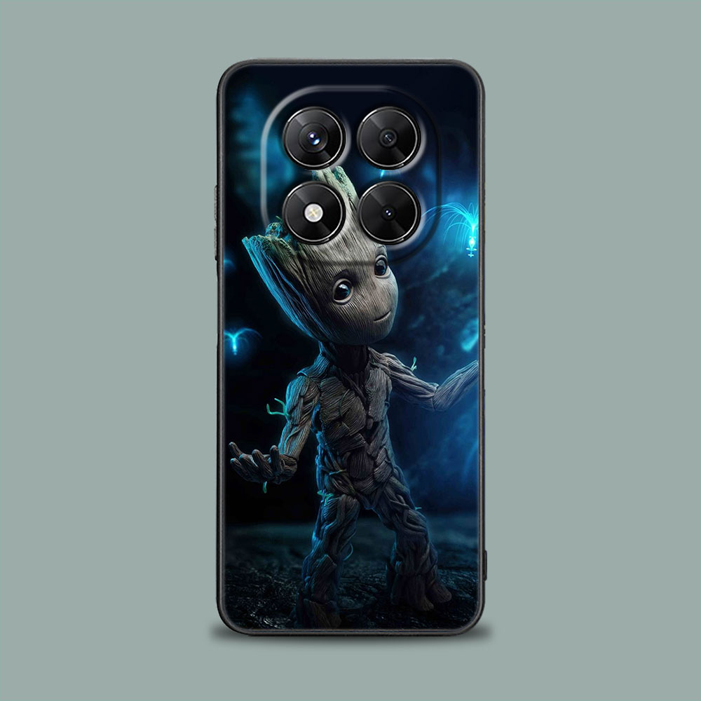 Baby Groot Marvel Phone Case F - Xiaomi Redmi Note 14 评论和价格
