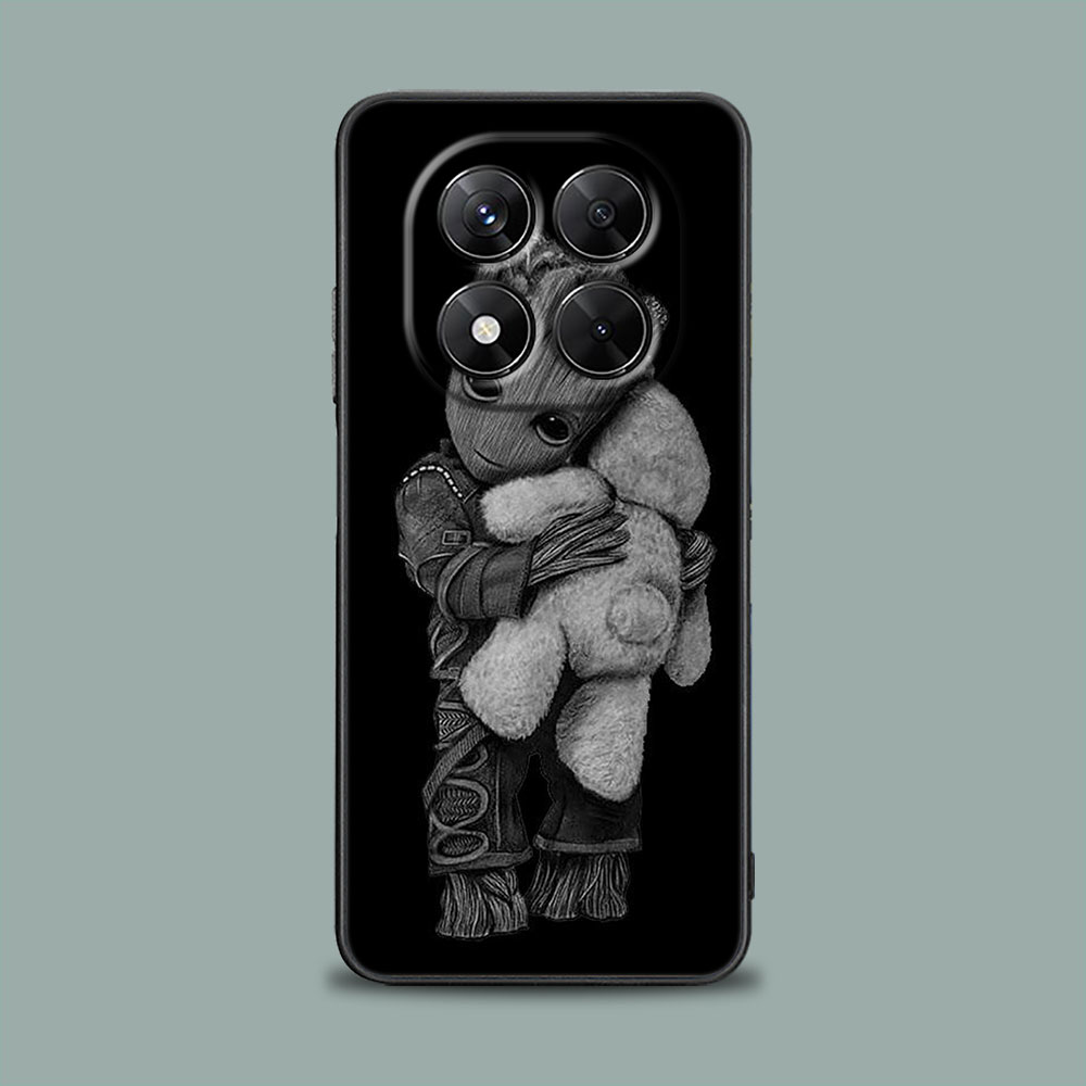 Baby Groot Marvel Phone Case F - Xiaomi Redmi Note 14 评论和价格