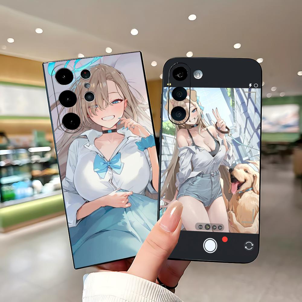 Hot Blue Archive Gril Asuna Ph - Samsung Galaxy S25 评论和价格