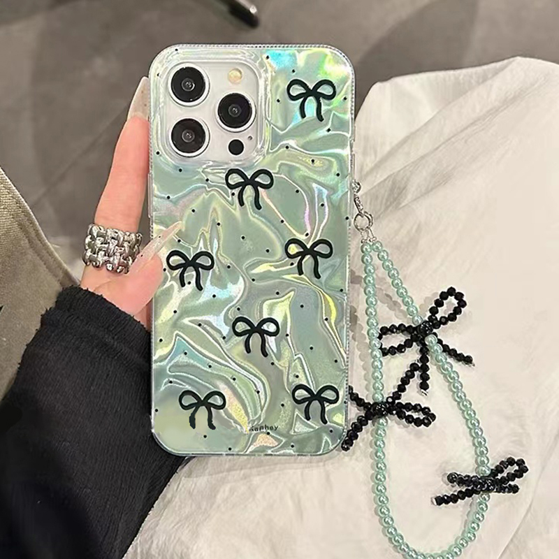 Pearl Bowknot Case For Realme  - Realme Note 50 评论和价格